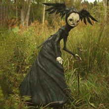 Load image into Gallery viewer, The Dark and Bizarre Art – Creepy Witch Sculptures(Halloween Decoration)
