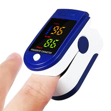 Load image into Gallery viewer, Precise Blood Oxygen Meter
