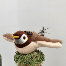 Load image into Gallery viewer, Interactive Flapping Bird Cat Toy
