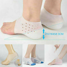 Load image into Gallery viewer, Invisible Footbed with Insoles Pads (2 Inch)
