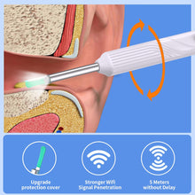 Load image into Gallery viewer, Ear Cleaning Picker With Camera
