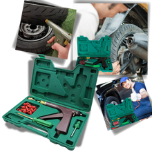 Load image into Gallery viewer, Universal Tire Puncture Repair Kit
