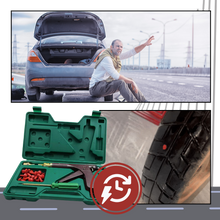 Load image into Gallery viewer, Universal Tire Puncture Repair Kit
