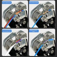 Load image into Gallery viewer, Automatic Wire Stripper Cable Cutter
