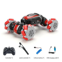 Load image into Gallery viewer, Gesture Control Stunt Car
