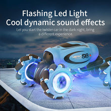 Load image into Gallery viewer, Gesture Control Stunt Car
