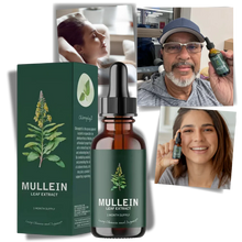 Load image into Gallery viewer, Gluten Free Mullein For Lung Health
