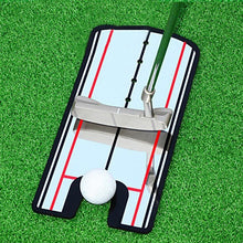 Load image into Gallery viewer, Golf Putting Mirror
