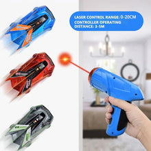 Load image into Gallery viewer, Gravity-Defying Laser RC Car
