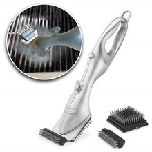 Load image into Gallery viewer, Stainless Steel BBQ Cleaning Brush
