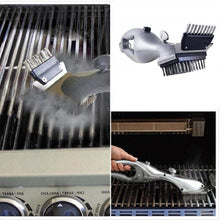 Load image into Gallery viewer, Stainless Steel BBQ Cleaning Brush
