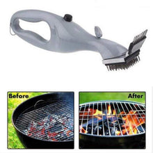 Load image into Gallery viewer, Stainless Steel BBQ Cleaning Brush
