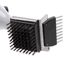 Load image into Gallery viewer, Stainless Steel BBQ Cleaning Brush
