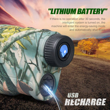 Load image into Gallery viewer, 3280 Feet Hunting Range Finder
