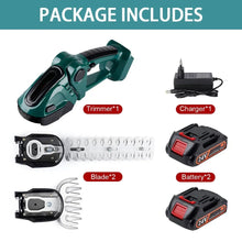 Load image into Gallery viewer, Cordless Hedge Trimmer
