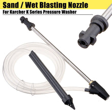Load image into Gallery viewer, Sand Blaster for Karcher K2-K7
