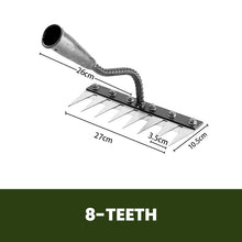 Load image into Gallery viewer, Versatile Handle Rakes For Lawn
