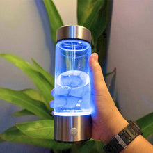 Load image into Gallery viewer, Hydrogen Generator Water Bottle
