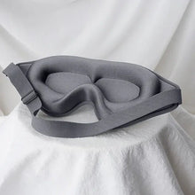 Load image into Gallery viewer, 3D Sleep Mask Made Of Memory Foam
