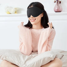 Load image into Gallery viewer, 3D Sleep Mask Made Of Memory Foam
