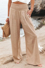 Load image into Gallery viewer, Cotton and Linen Pants
