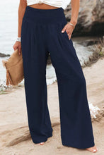 Load image into Gallery viewer, Cotton and Linen Pants
