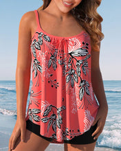 Load image into Gallery viewer, Women's Summery Chic Tankini
