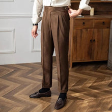 Load image into Gallery viewer, High-Quality Men's Trousers
