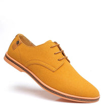 Load image into Gallery viewer, Men's Orthopedic Comfort Shoes
