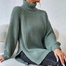 Load image into Gallery viewer, Turtleneck Sweater
