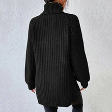 Load image into Gallery viewer, Turtleneck Sweater
