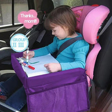 Load image into Gallery viewer, Baby Car Seat Tray
