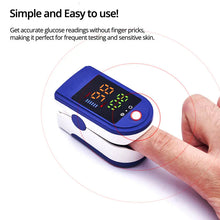 Load image into Gallery viewer, Precise Blood Oxygen Meter
