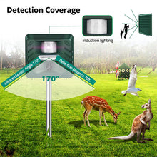 Load image into Gallery viewer, Woodpecker Ultrasonic Repeller

