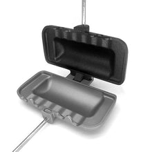 Load image into Gallery viewer, Double-Sided Sandwich Pan (Non-Stick)Double-Sided Sandwich Pan (Non-Stick)
