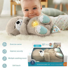 Load image into Gallery viewer, Breathing Otter Plush
