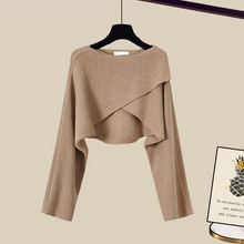 Load image into Gallery viewer, 3 Piece - Comfortable Chic Dress Set
