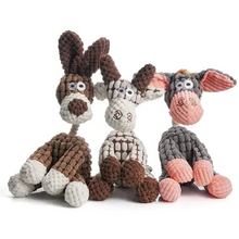 Load image into Gallery viewer, Plush Toy for Aggressive Chewers
