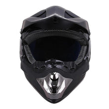 Load image into Gallery viewer, Full Face Snowmobile Helmet With Goggles
