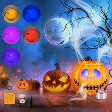 Load image into Gallery viewer, LED Light Fogger Water
