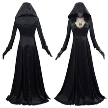 Load image into Gallery viewer, Official Evil Village Cosplay Costume Vampire Lady
