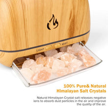 Load image into Gallery viewer, Himalayan Salt Lamp
