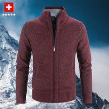 Load image into Gallery viewer, Stylish Winter Cardigan for Men – Comfort and Elegance
