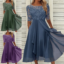 Load image into Gallery viewer, Chic and Comfortable Dress
