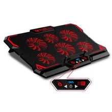 Load image into Gallery viewer, Gaming Laptop Cooler

