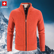 Load image into Gallery viewer, Stylish Winter Cardigan for Men – Comfort and Elegance
