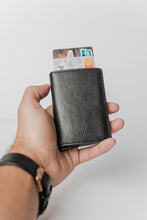 Load image into Gallery viewer, Sleek RFID Pop-Up Wallet
