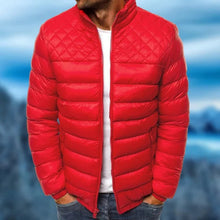 Load image into Gallery viewer, Men's Waterproof and Windproof Quilted Jacket
