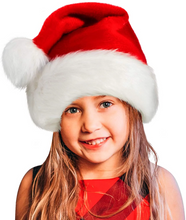Load image into Gallery viewer, Merry Christmas LED Light Hat Santa Claus
