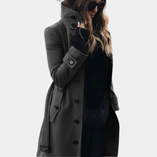 Load image into Gallery viewer, Trenchcoat For Women
